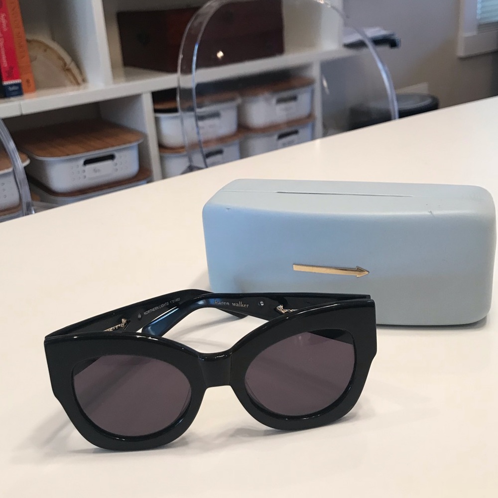 Karen Walker Northern Lights Sunglasses